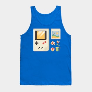 Super Retro Boy Tank Top